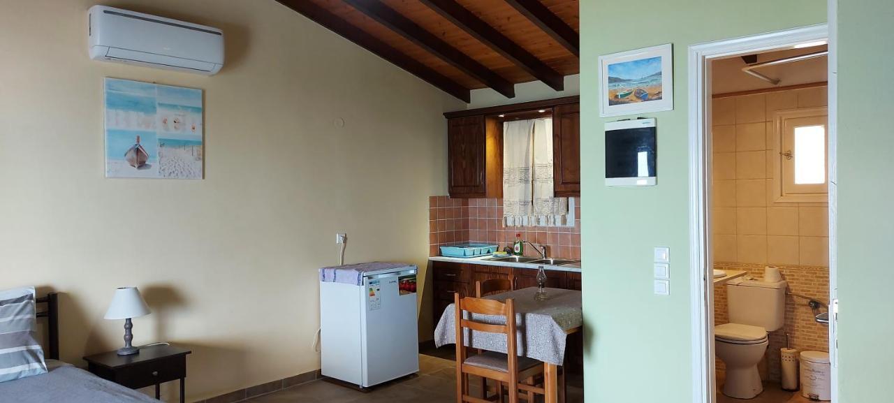 Villa Bohali'S House Sinarádes Esterno foto