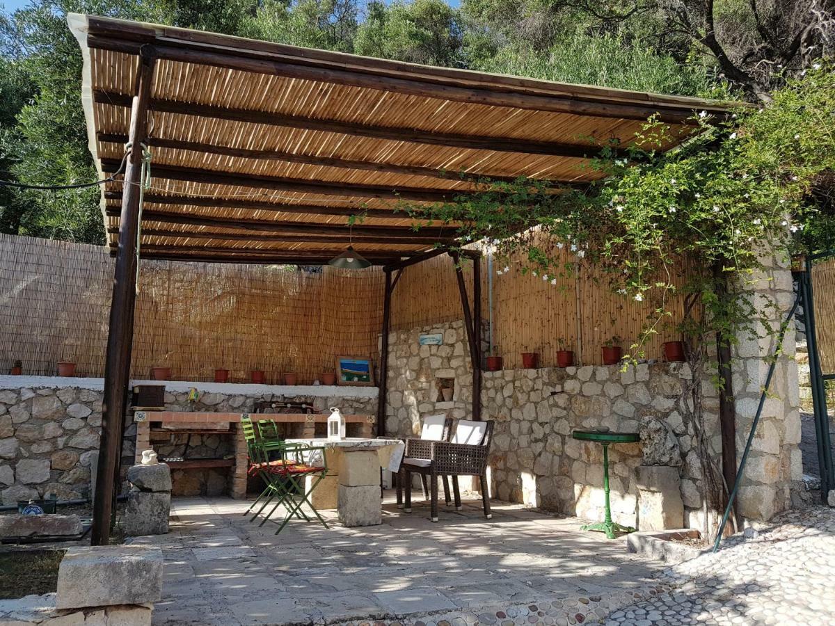 Villa Bohali'S House Sinarádes Esterno foto